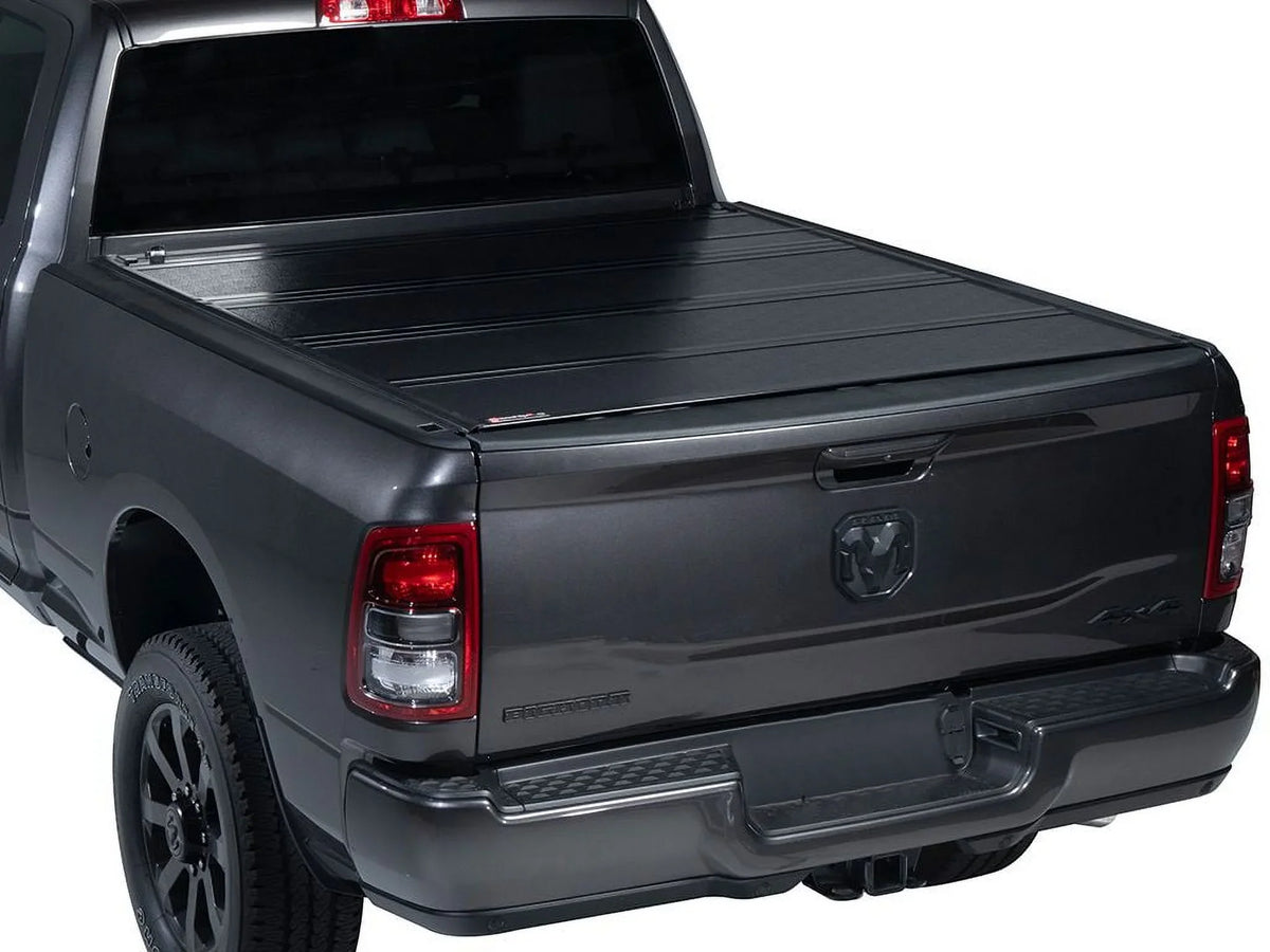 2019 2003-21 Tonneau BAKFlip Cover Dodge - G2 21 2018, - Hard 2500/3500 226203 Bed | with 6' Truck BAK by Classic RealTruck 2002 Folding | Ram Bed (78") Compatible 4" 1500,