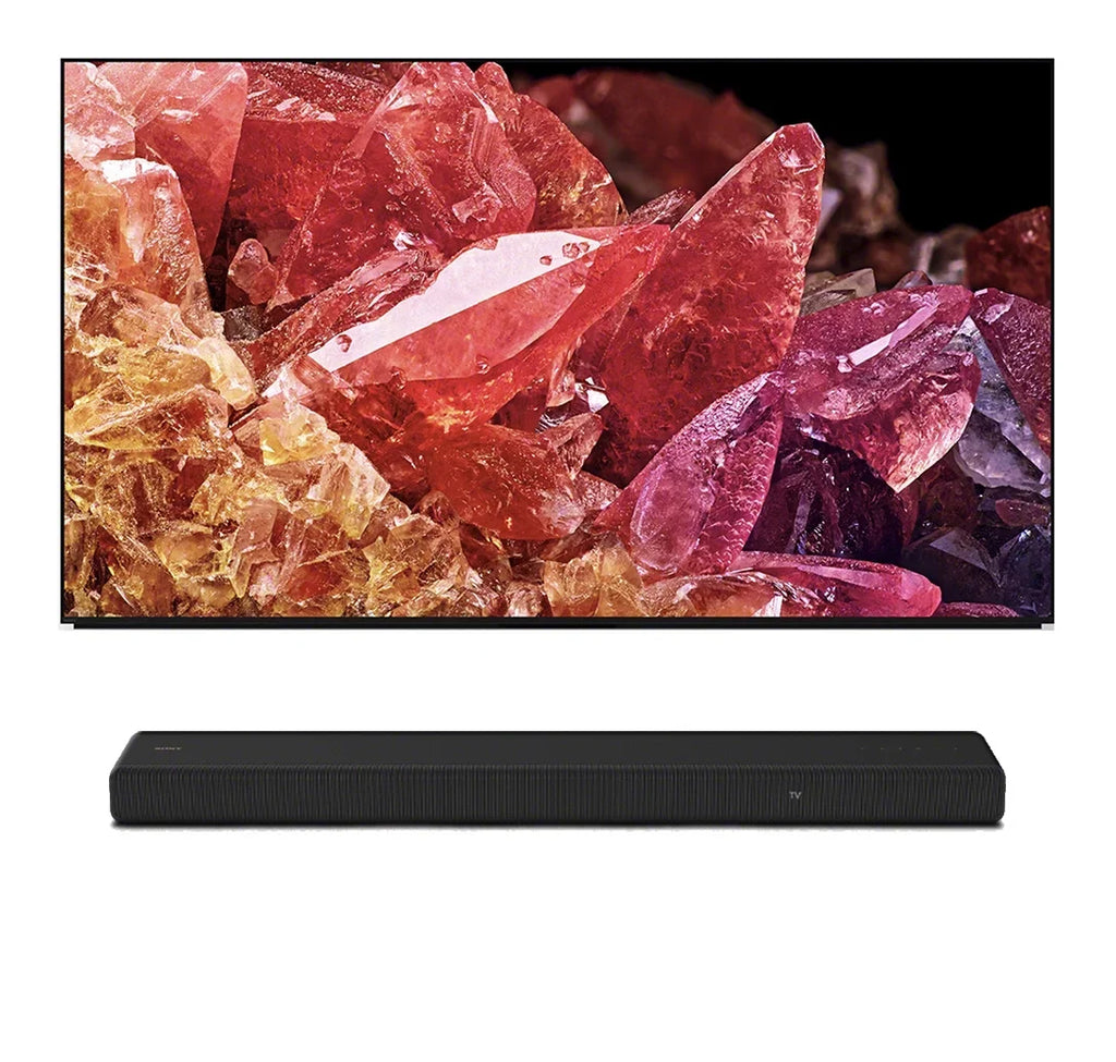 XR Soundbar Virtual:X Smart HT-A3000 Built-In XR85X95K (2022) LED Subwoofer HDR with DTS with 4K and 3.1Ch BRAVIA Mini TV 85-inch