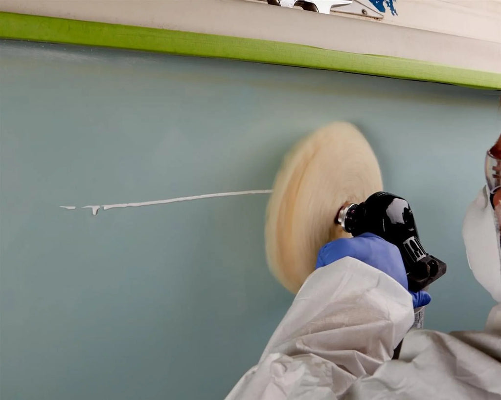 Polish-Wax Cut 36111; 3M Gelcoat Gallon Light