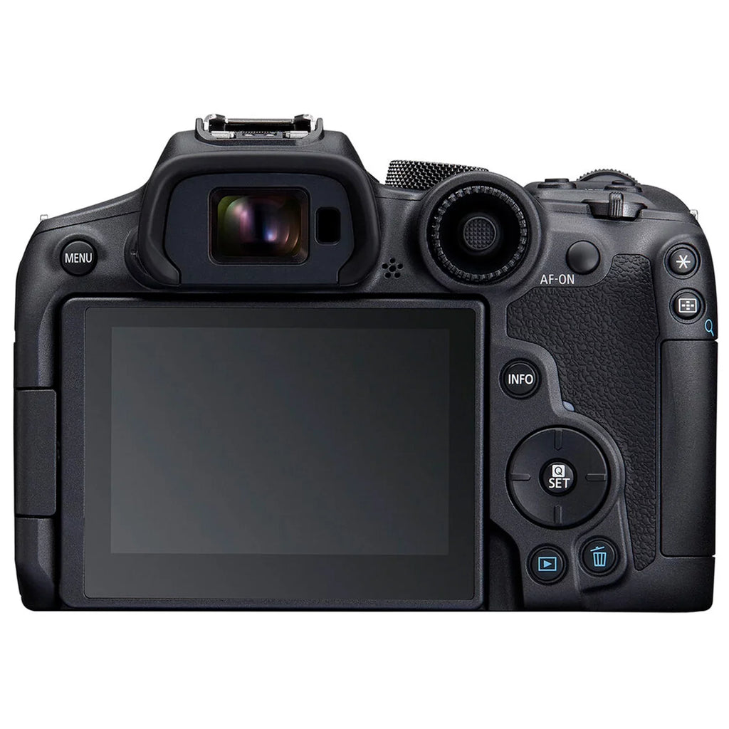 Memory Case EOS Canon Camera SanDisk Mirrorless with Accessory + 2 R7 Pack (Body) Card 32GB + ZeeTech