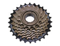.125420 Index MF-TZ21 Shimano bike Freewheels Multiple 7 Speed 14/28t