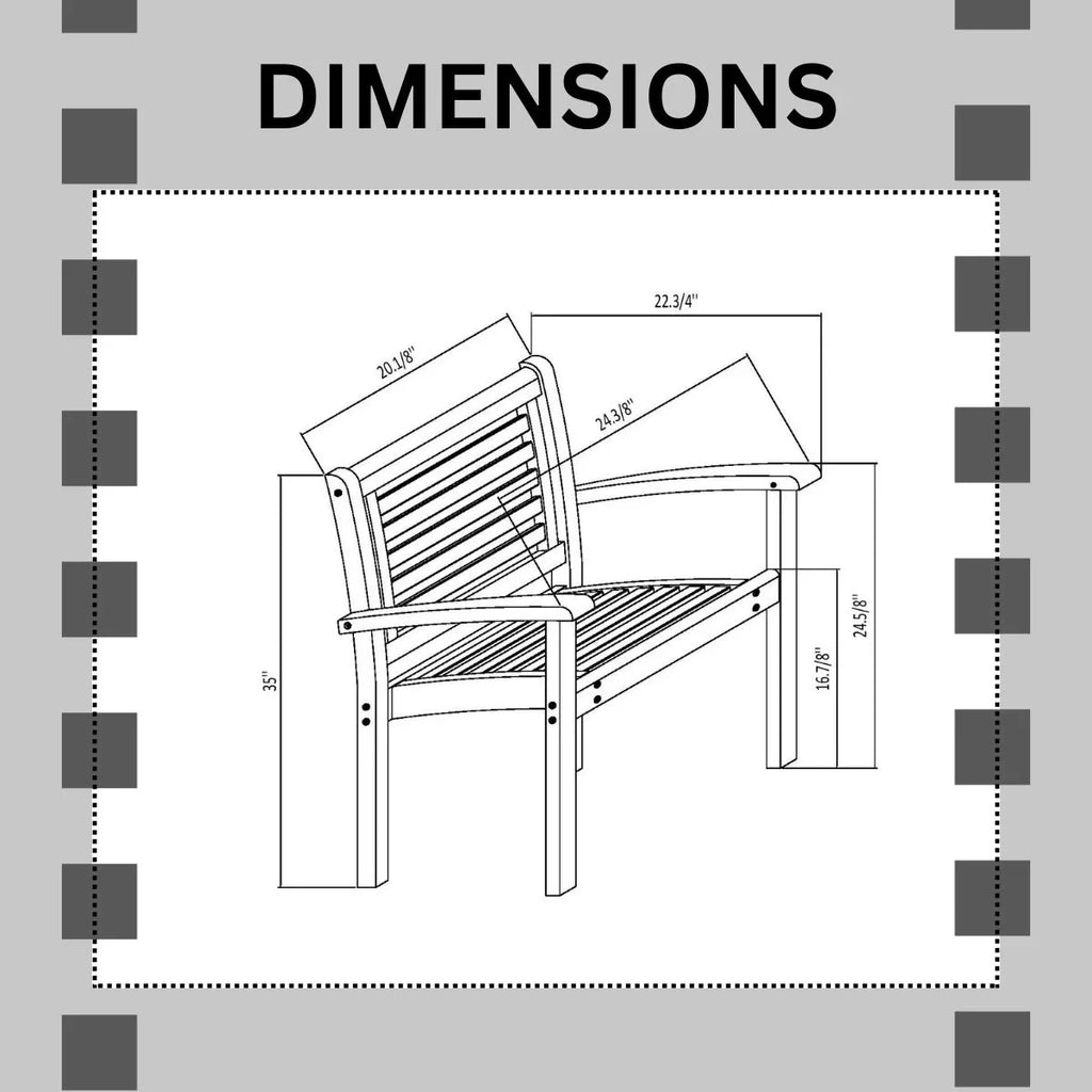 Capacity: Eucalyptus Patio Set, 8 Rectangular Amazonia Extendable 9-Piece Seating Brooks Dining