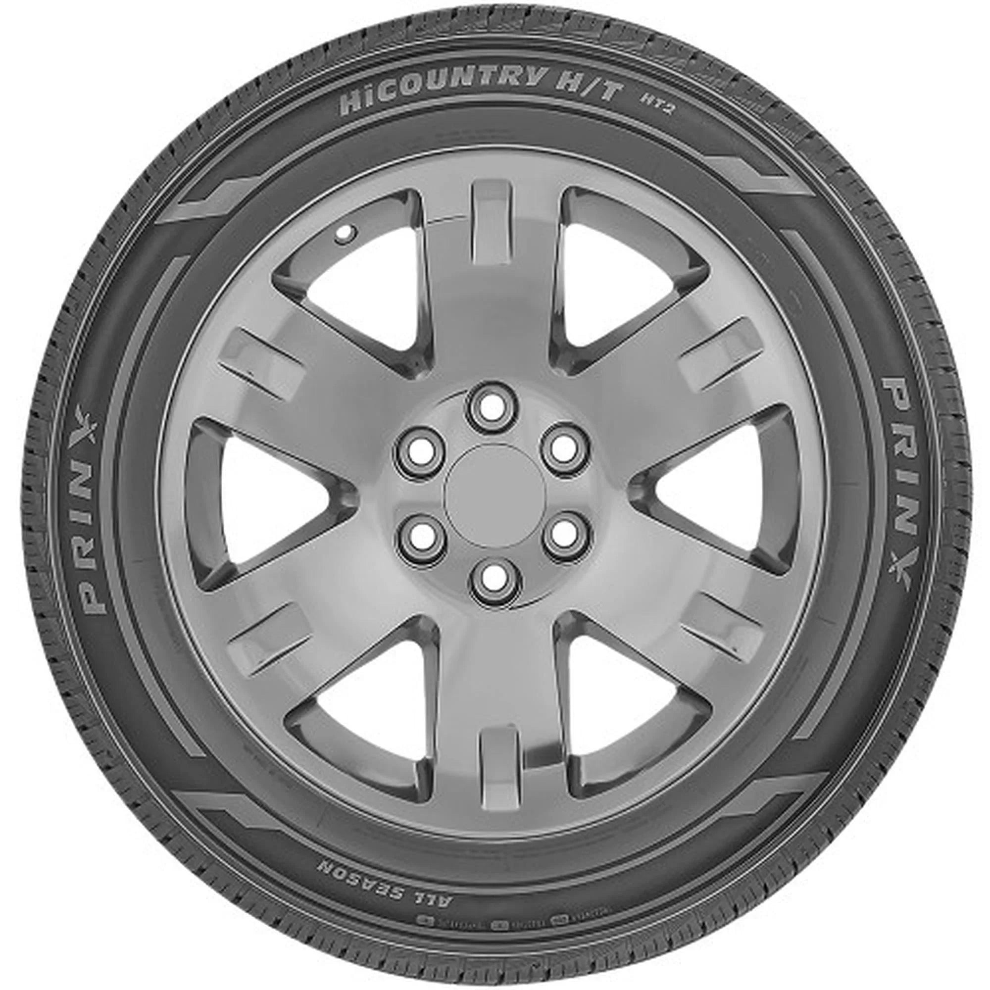 105H Tire Prinx HiCountry HT2 SUV/Crossover 245/60R18 Highway