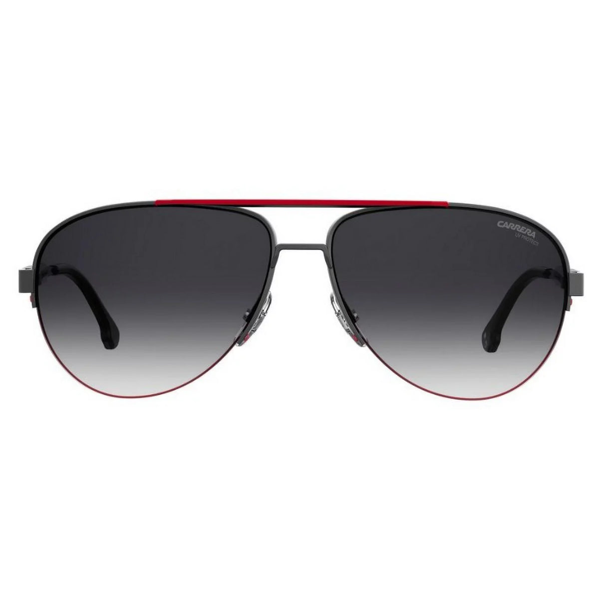, Men's Svk/9O Unisex 8030/S Gradient Sunglasses Optical Pilot 62 Adult Grey , Dark Carrera Carrera .