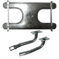 15.75" Stainless Gas for Burner Steel Grills Charmglow