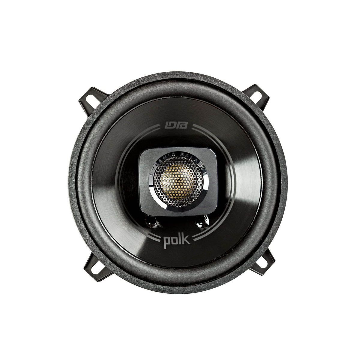 Of and Audio Certification Powersports 5.25" Marine - Speakers Polk Coaxial DB522 - Pairs Two