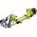 Power Helix 5.5 Rack LHD 2 HEXIFSCMMCYC01PLDA CornerKiller Steering IFS in. Drop x 49-51 Suspension Car Over 6 Coil Brakes and Mercury