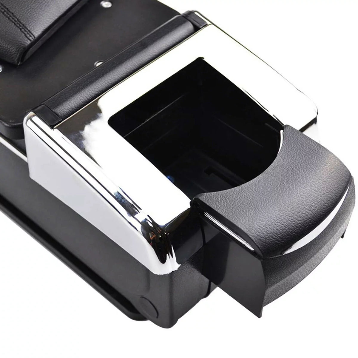 Container Armrest Nissan 2007-2011 Arm Rotatable Center Rest For Versa/Tiida/Latio Black Storage Holder Car Console ZhdnBhnos Box
