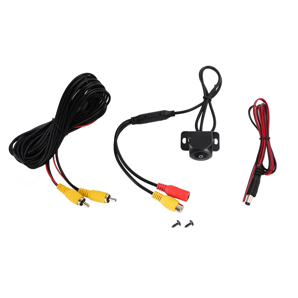 Car SUV Truck Night View Reverse Rear Trajectory Dynamic Parking Line Camera