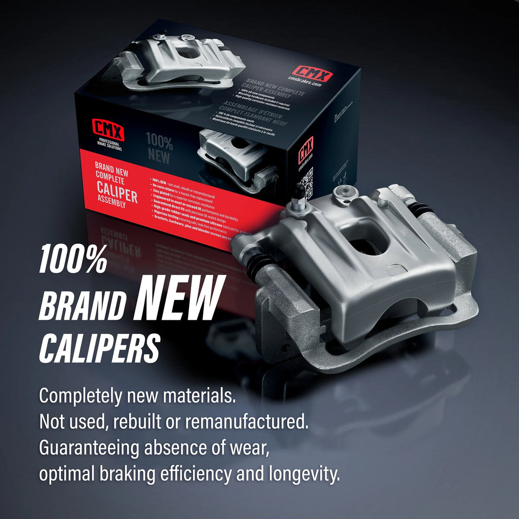 Transit Ceramic And For Pads Disc Auto KC8-100707C Dual Ram Rotors Rear Caliper Piston Brake C/V 2012 With Front Kit