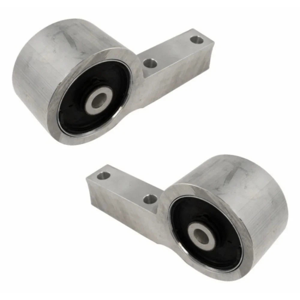 Rearward Teledu Front Bracket Pilot Control 09-15 LH For Honda Arm Lower Pair Bushing