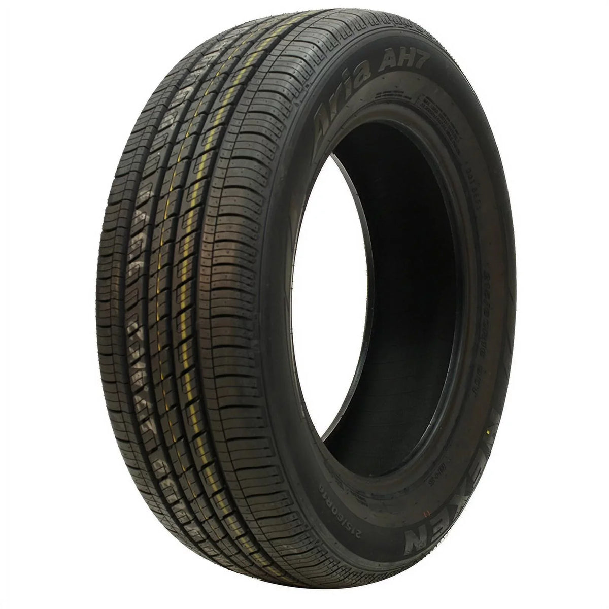 Tires 104T EX, Aria Fits: of CR-V Honda 235/65R17 AH7 2017-18 2019 Set Nexen CR-V LX 4 Honda