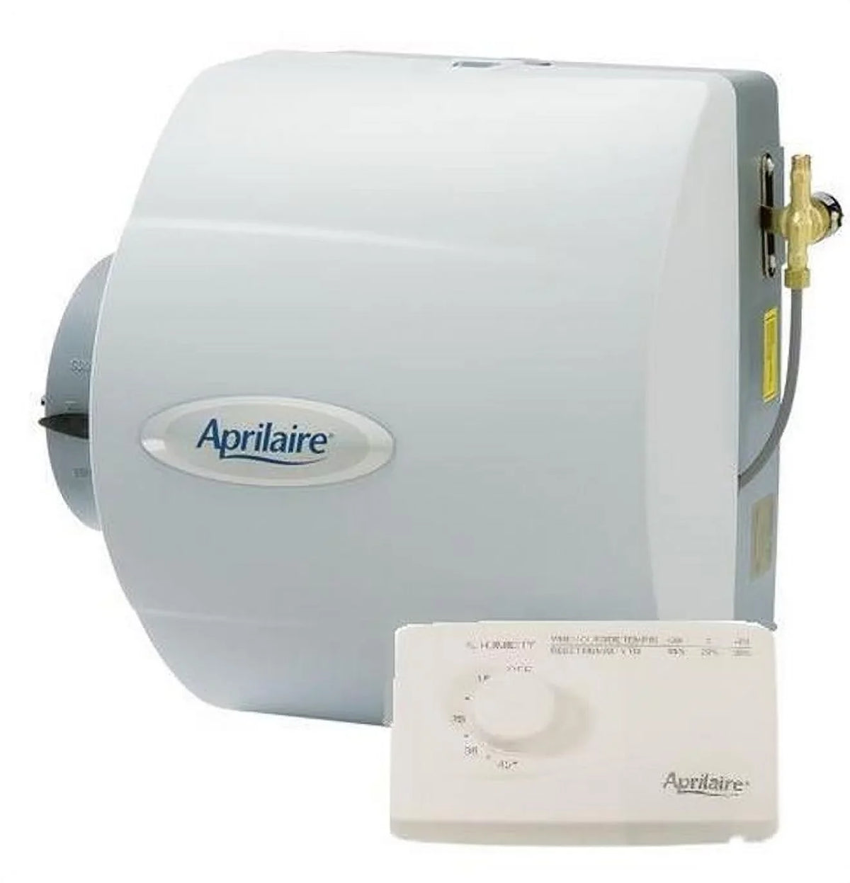 Whole House Humidifier Model 600M With Manual Control Humidifier Aprilaire Bypass
