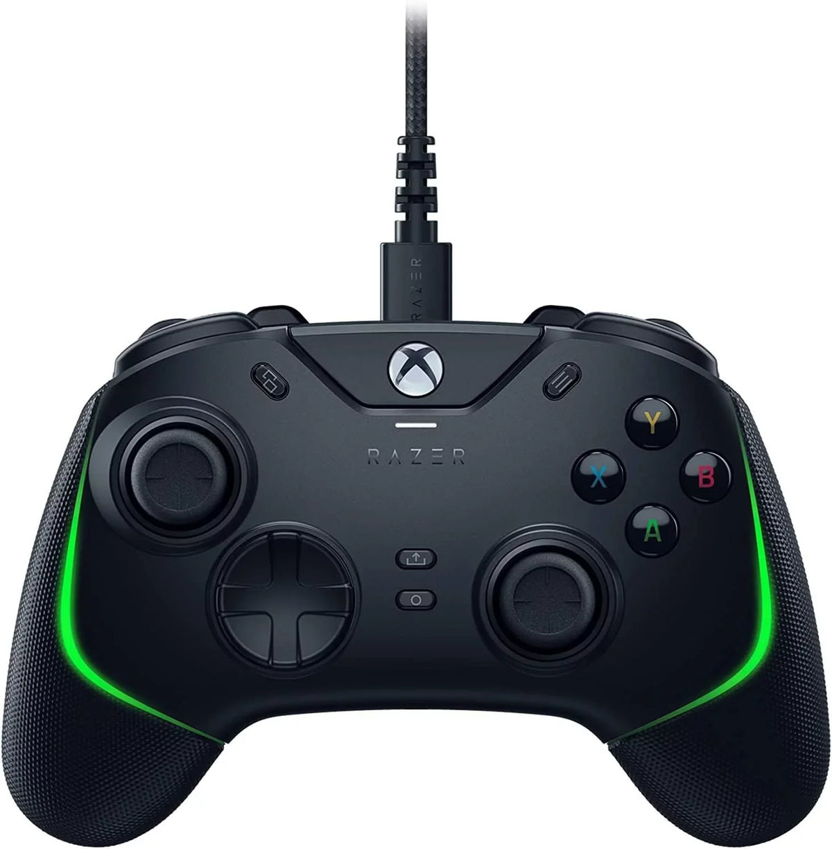Cleaning kit Backlighting New for with Chroma Xbox Electric Gaming Like Bolt X|S RGB Wolverine Series Bundle With - - Pro Black Controller Chroma Axtion Razer V2
