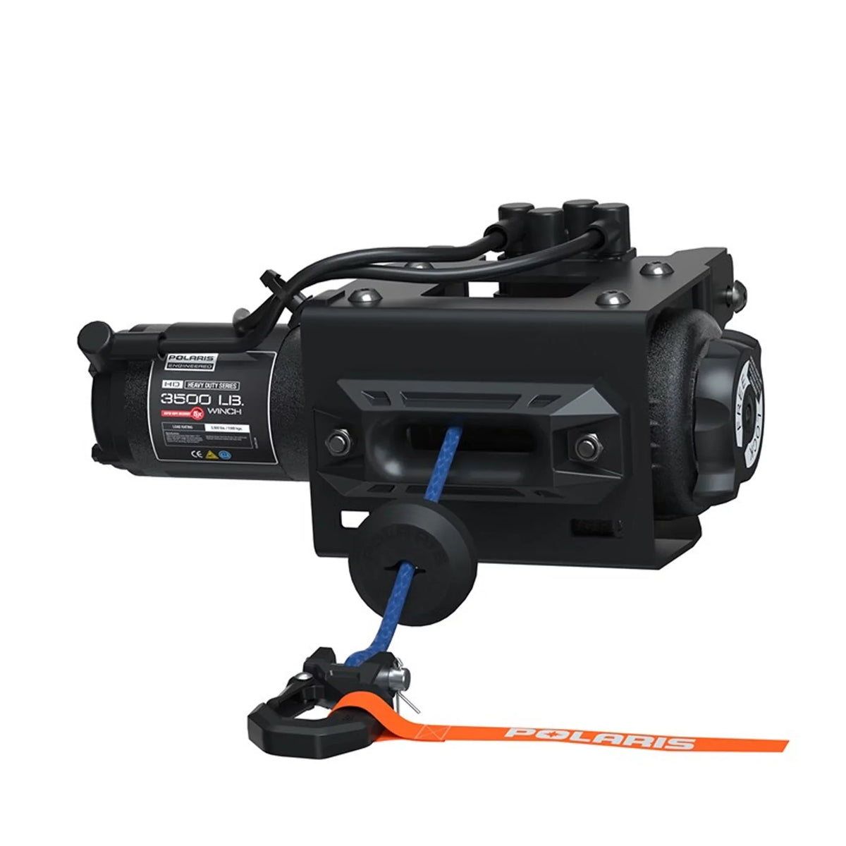 Heavy-Duty HO Winch ATV 570 Polaris Sportsman 3,500lb 2021 OEM 450 EPS 2884833