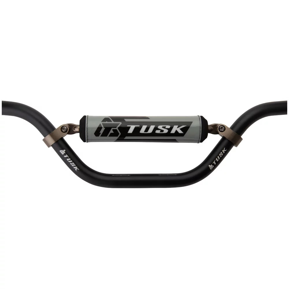 Mini Handlebar Aluminum T-10 Black Tusk LEM 7/8" Bend 1997-2000 For YZ LX2