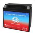 an Snowmobile Bombardier This Replacement Sport 700CC - Replacement (2002) Battery Summit R AJC 700 Is Brand 12V