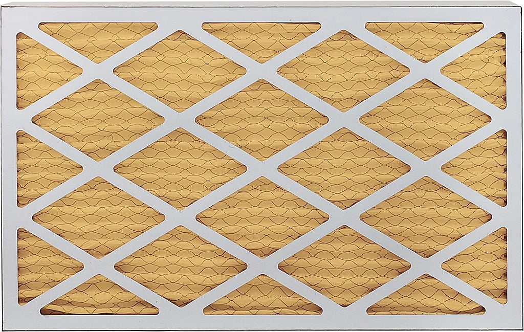HVAC AC 12x24x1 11 MERV (4-Pack) Air Filters Pleated Filterbuy Furnace