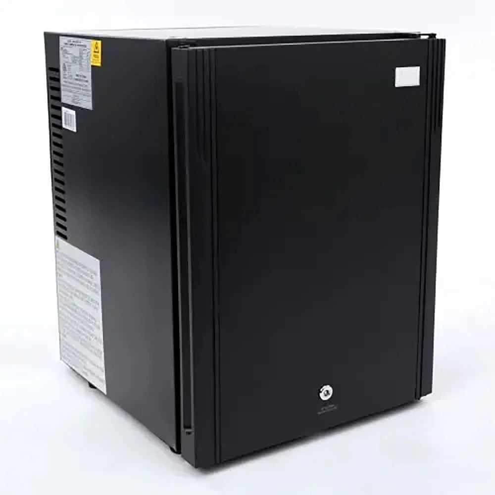 (SAR14N1B-110) Mini-Fridge, Commercial-Grade ft. Avanti cu. in 1.4 Refrigerator, Superconductor Black All