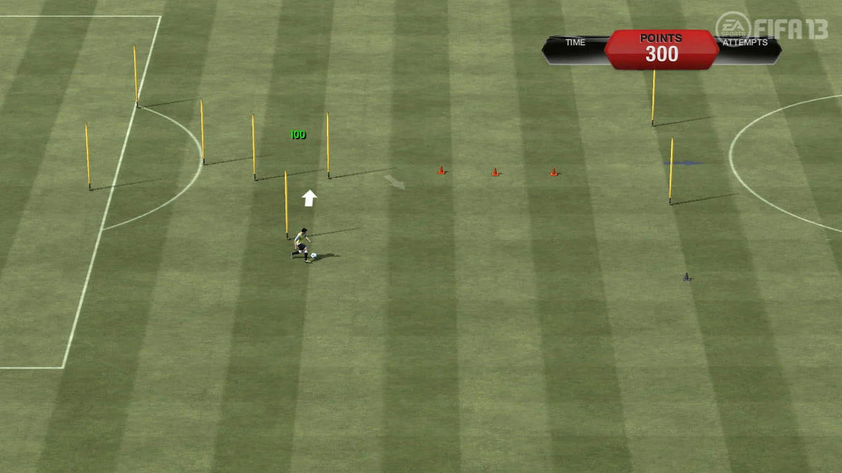 (Nintendo 3DS, Soccer 2012) FIFA 13
