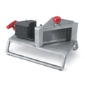 Redco Vollrath 3/16 15205 Blade InstaSlice" Straight