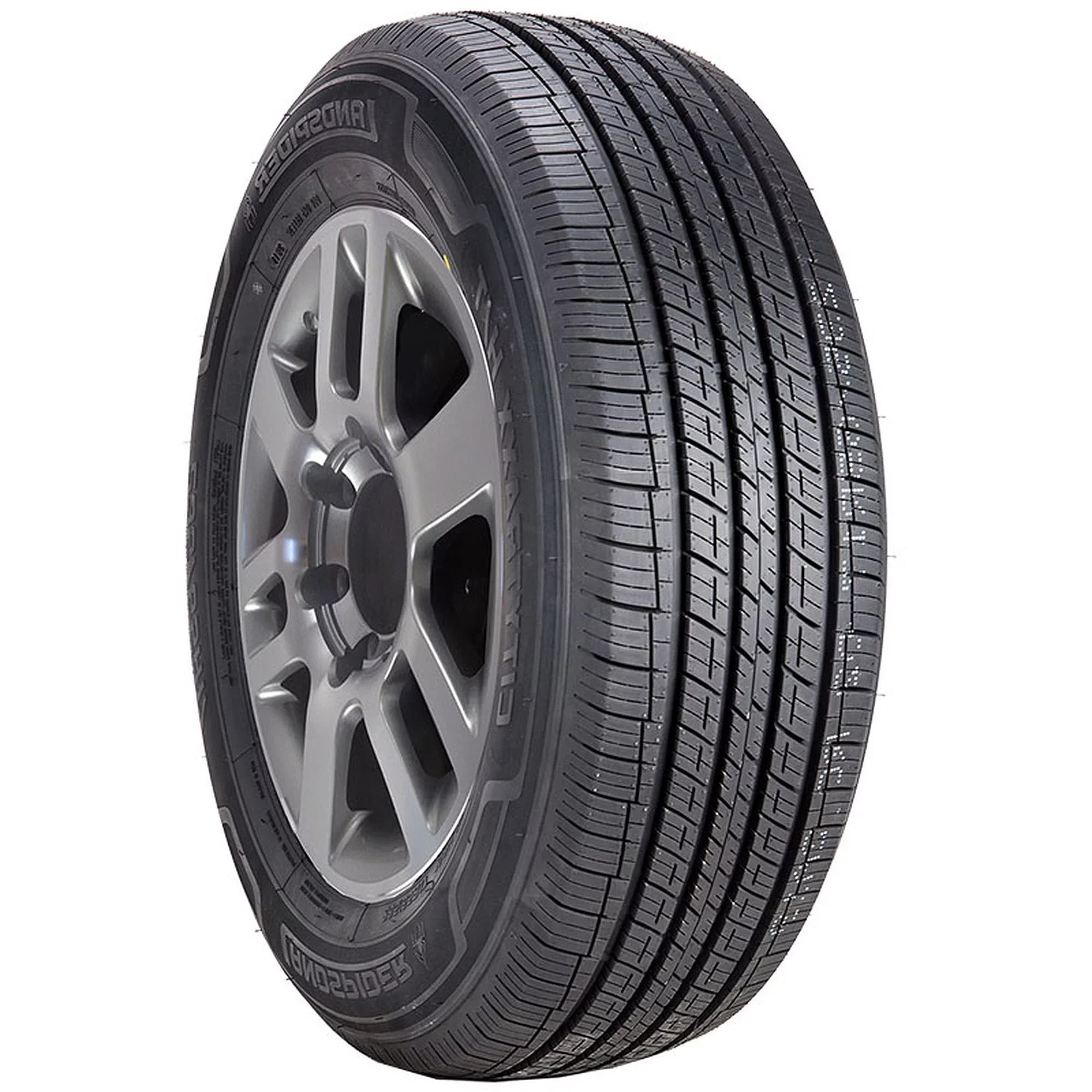 All Passenger E H/T Season 115/112S Landspider 225/75R16C CityTraxx Tire