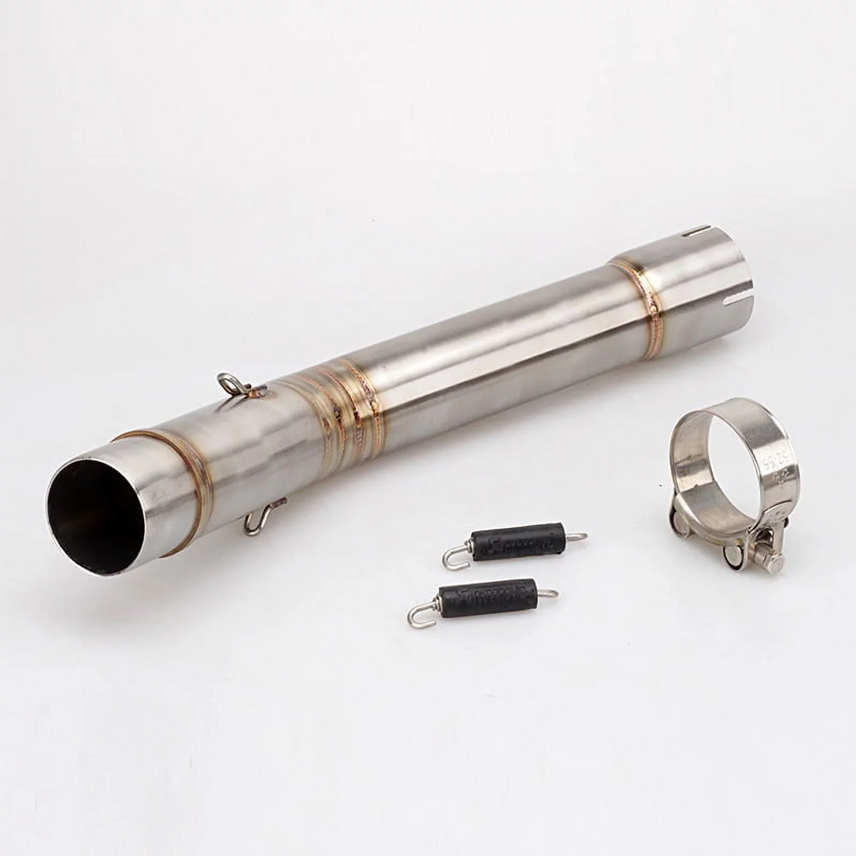 Yamaha 1-Set YZF 1998-2005 Pipe, Exhaust R6 Middle Link For Muffler Pipe XLYWKJ Motorcycle