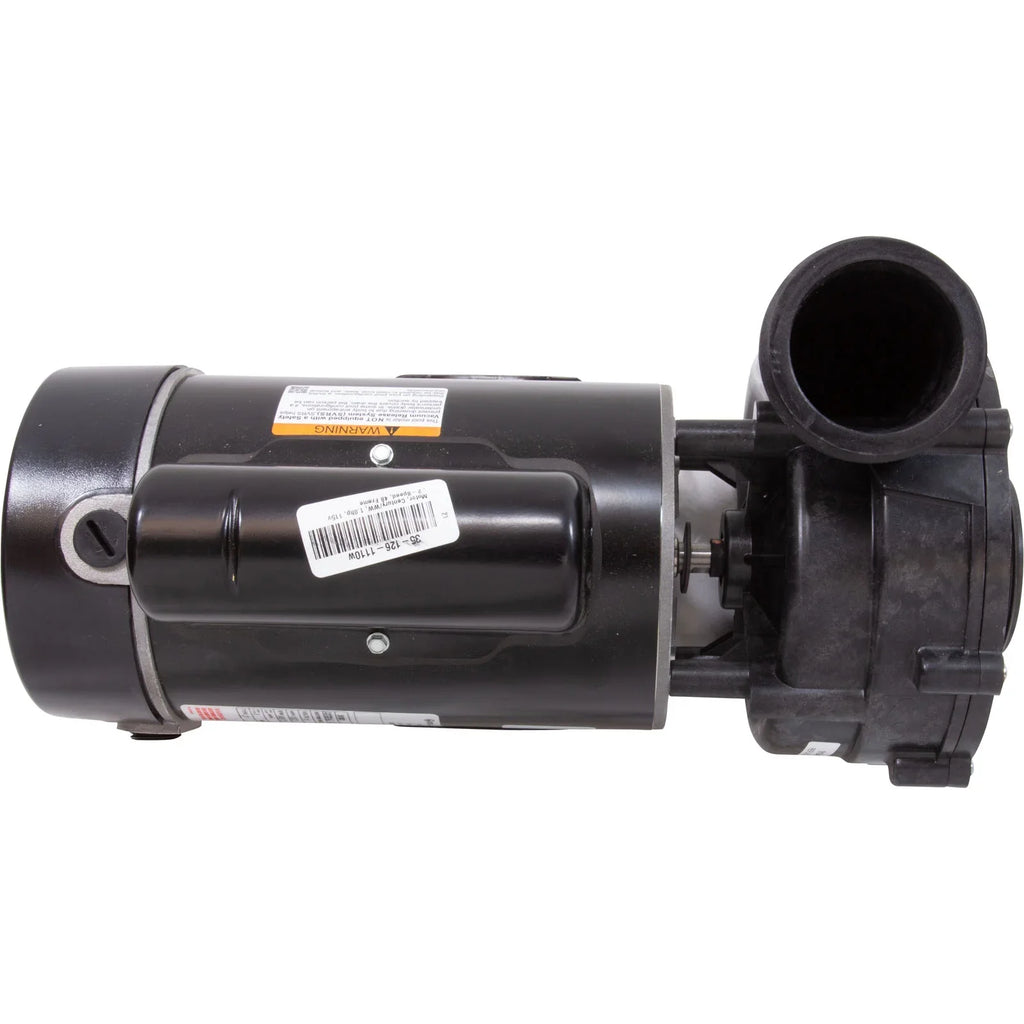 115v, Pump, Century, Aqua XP2, Frame, 2-Speed, 48 1.0hp Flo 2"