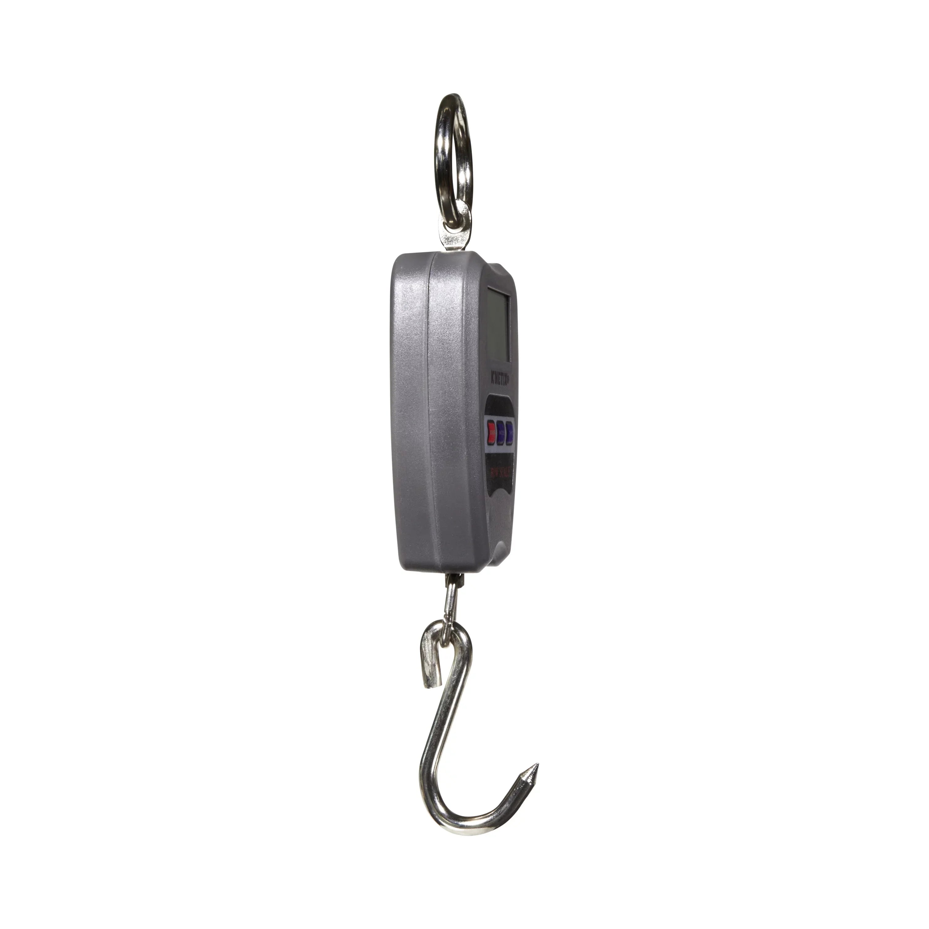Bow 220 lbs., 15836, Gray ABS Digital Plastic, Newton Scale, K’netix