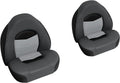 Pro Unit Bass / 2 Marble Angler Charcoal Wise Black Tour Set - Bucket / 3303