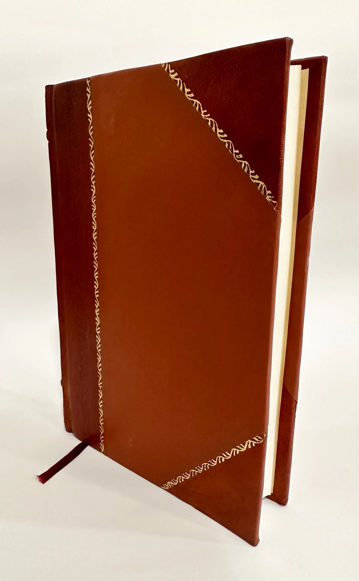 Maximilian Bound] / American Loup Book Salad (1899) [Leather (1899) De The