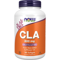Oil, CLA Acid) (Conjugated Supplements, NOW mg, Softgels Linoleic Nutritional 800 180