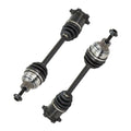 Q5 Front CV 2014 2015 Axle Pair Drive 2013 Left 2017 2016 For - Right Buyautoparts Audi