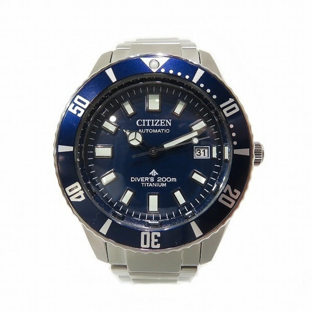 Pre-Owned NB6021-68L Watch (Good) Men's Promaster Automatic Citizen
