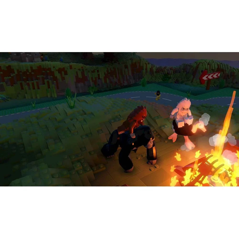 '- Nintendo Switch Worlds LEGO