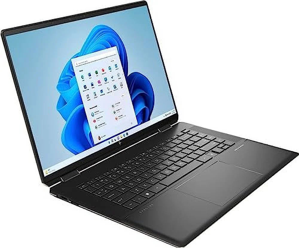 Thunderbolt x360 Backlit 14-Core Pen Pro Xe 4 11 16GB w/ONT 2023 IPS USB Windows Iris HP Touchscreen 2TB 2-in-1 16" KB 32GB Graphics Intel Fingerprint DDR4 Laptop 3K+ i7-13700H 6E Wi-Fi Spectre SSD