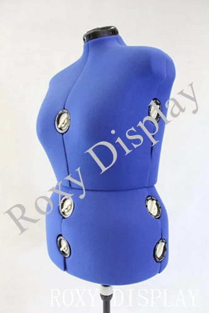 Adjustable Large Torso outfit Sewing Stand Female #JF-FH-10 Form dimension Mannequin