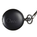 Pocket Black Quartz Benson - Japanese Matte Watch