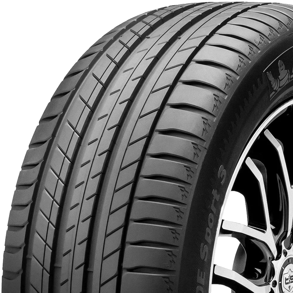 Sport Passenger Tire Latitude Michelin XL 275/50ZR19 Summer (112Y) 3
