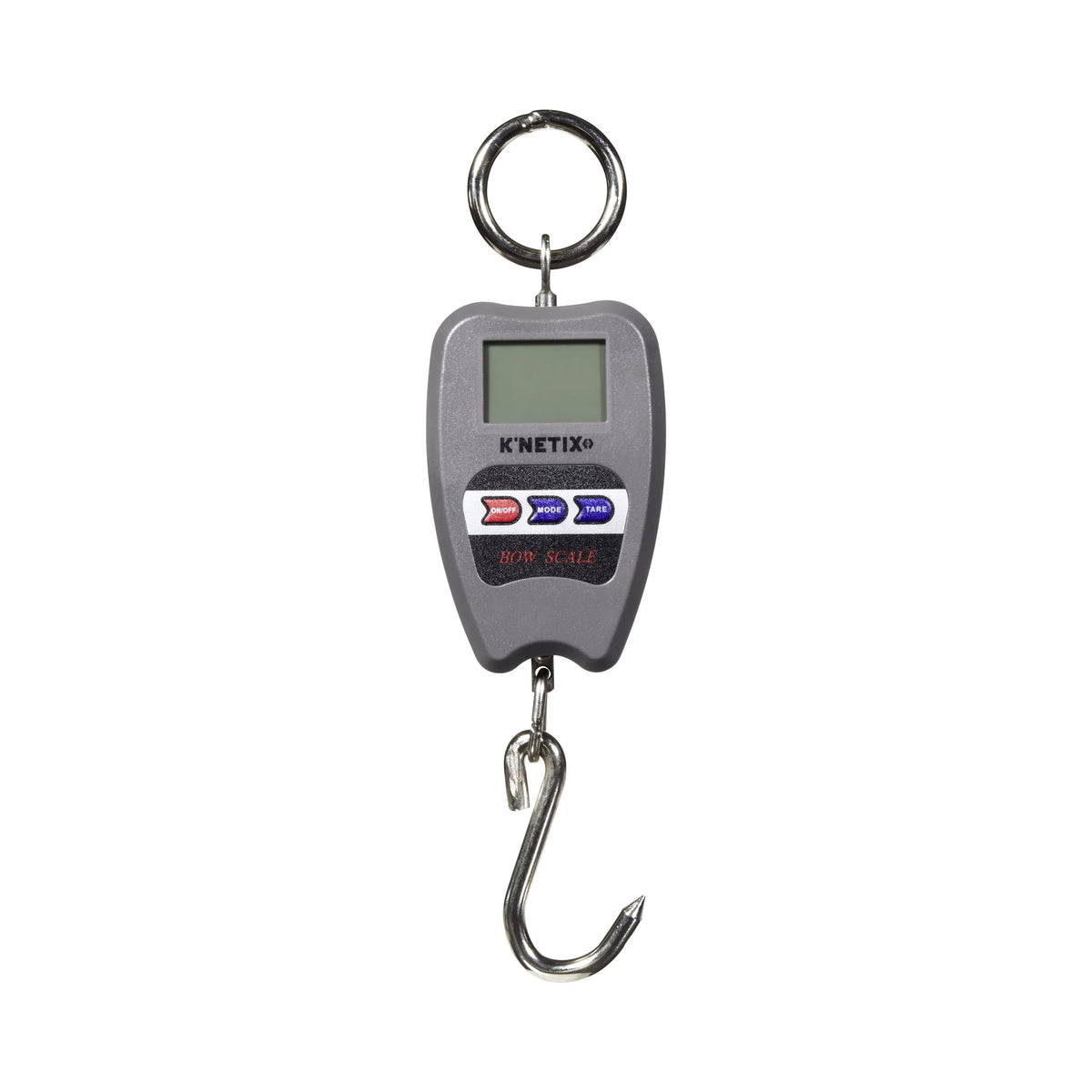Bow 220 lbs., 15836, Gray ABS Digital Plastic, Newton Scale, K’netix
