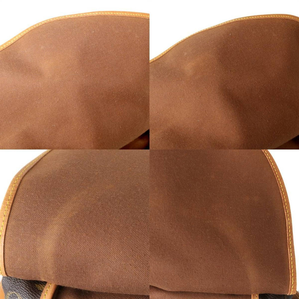bag M42254 shoulder (Good) Pre-Owned Saumur monogram 35