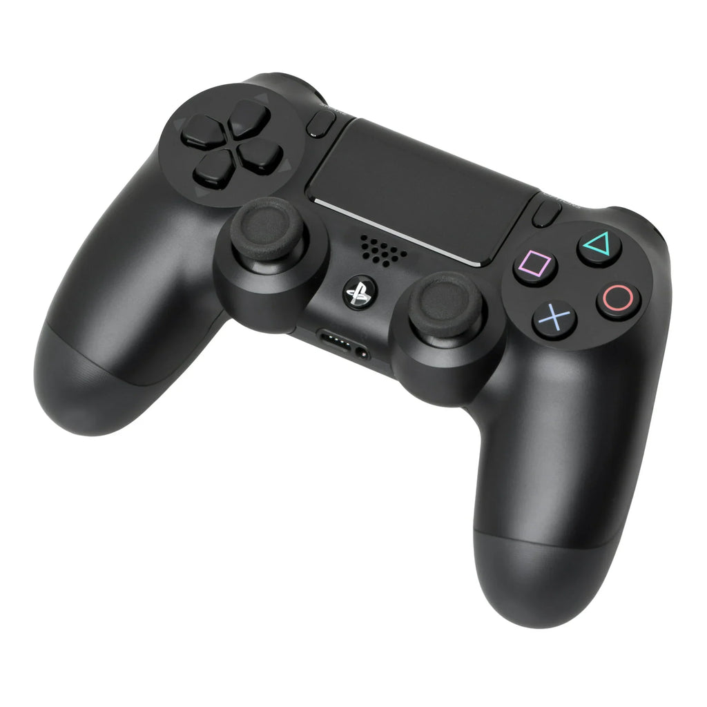 Dock Bolt with Gaming Axtion 500GB Console Used Headset 2 PlayStation Controller Black Charging 4