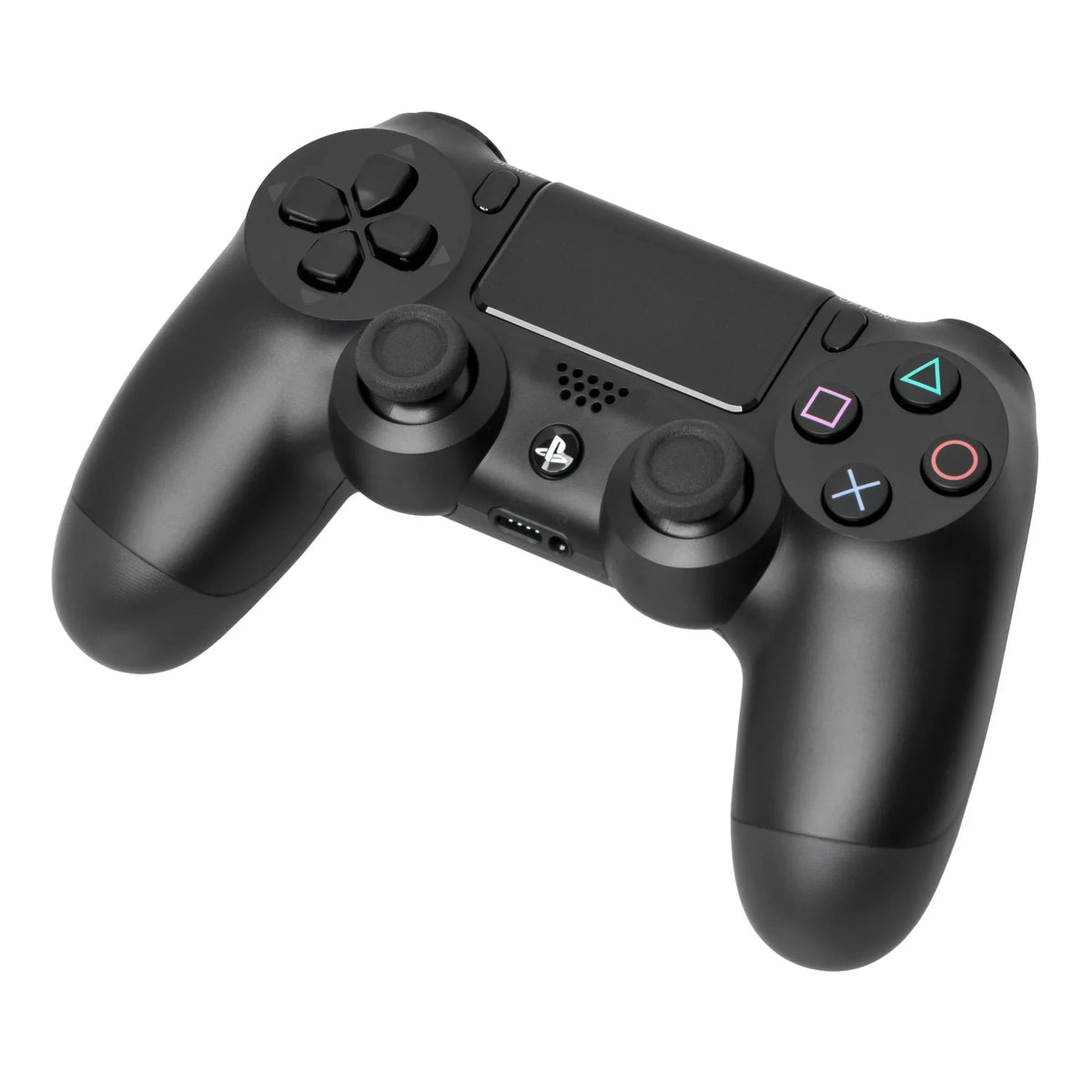 Dock Bolt with Gaming Axtion 500GB Console Used Headset 2 PlayStation Controller Black Charging 4