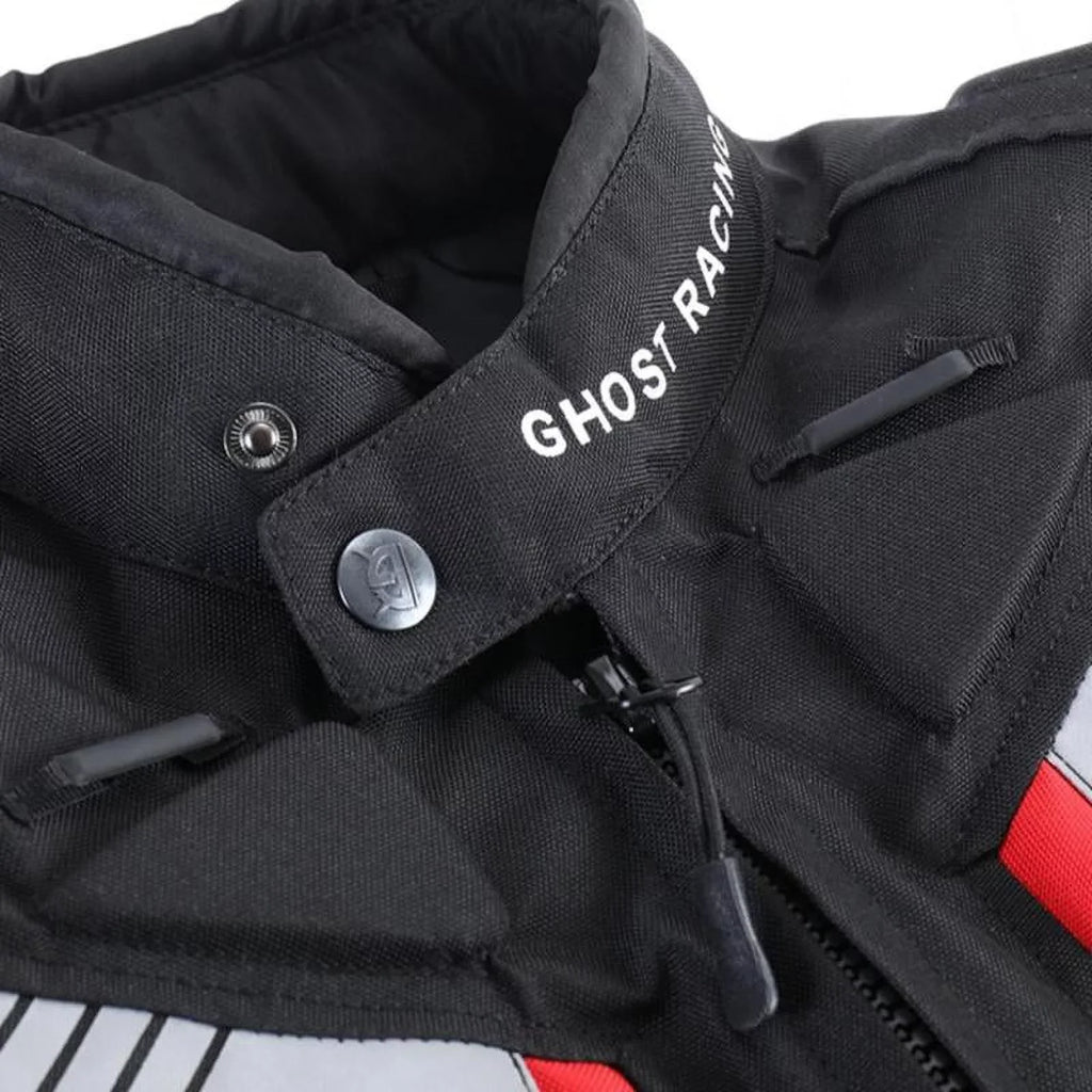 Jacket Windproof and Riding (M/L/XL/XXL/XXXL) for Armor Women Full Body Autumn Motorcycle Men Protective Motorbike Gear apparel