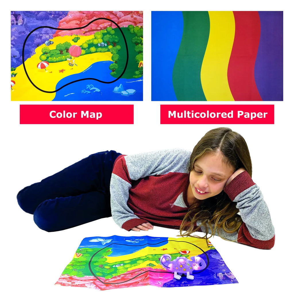 line and changes - colors. Kool draw follows you MukikiM Kreepers Inductive that Chameleon Mini the