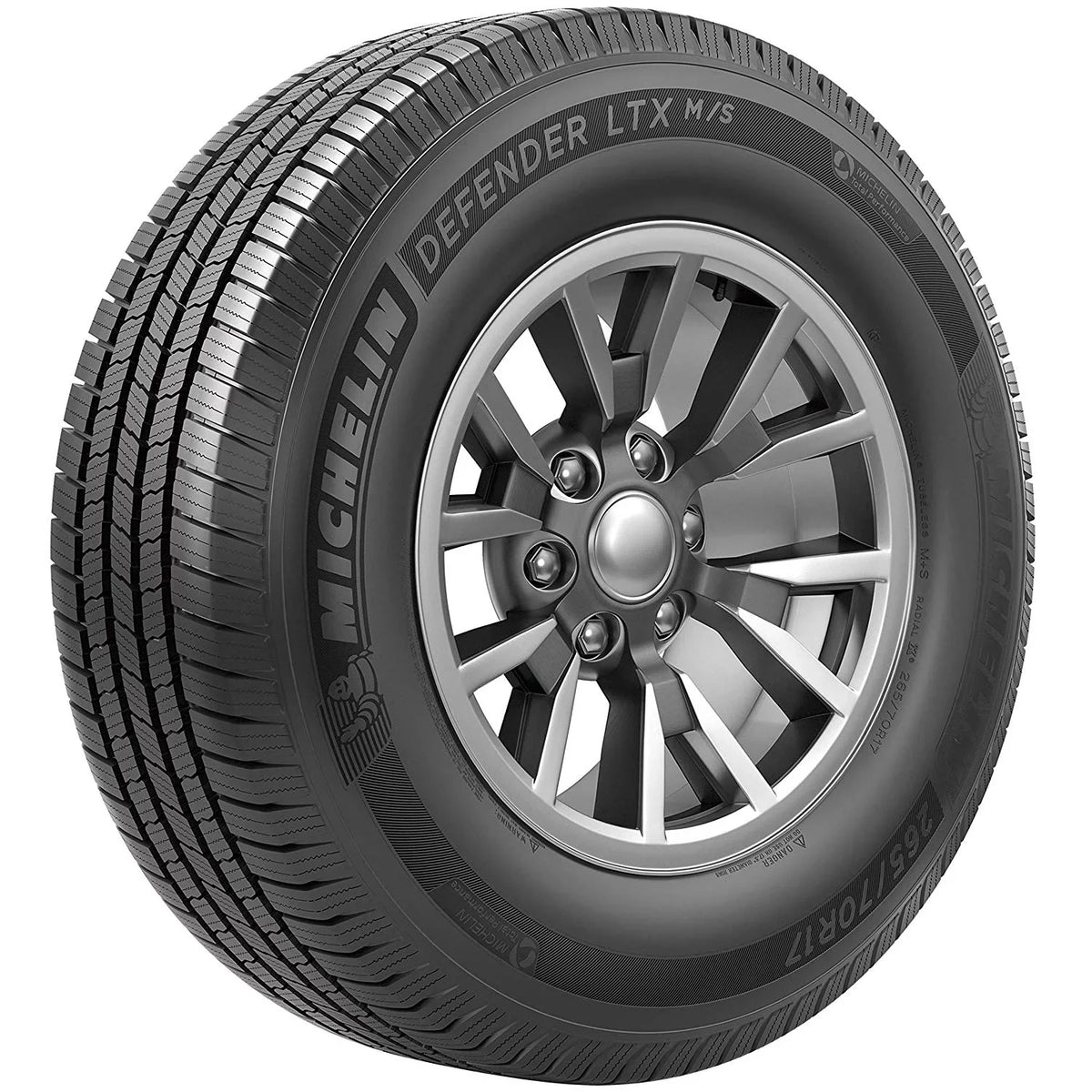 265/70R16 LTX All-Season Defender 112T Michelin M/S Tire