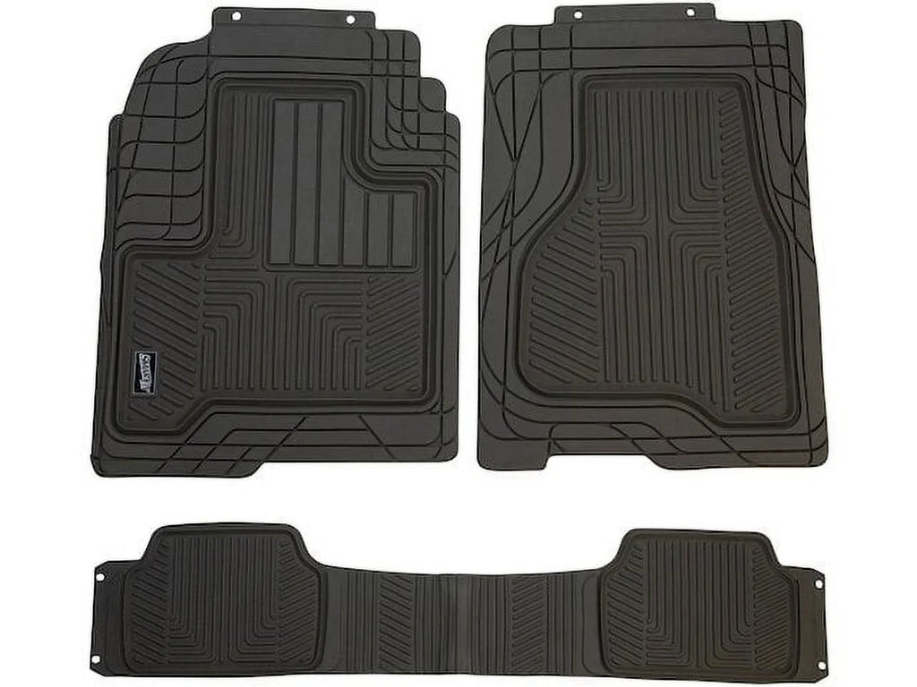 2010 - - - 2013 2009 2007 with Mat 2018 2011 Honda 2012 Compatible Floor 3 2014, 2019 2017 2008 2006 Ridgeline Piece Set