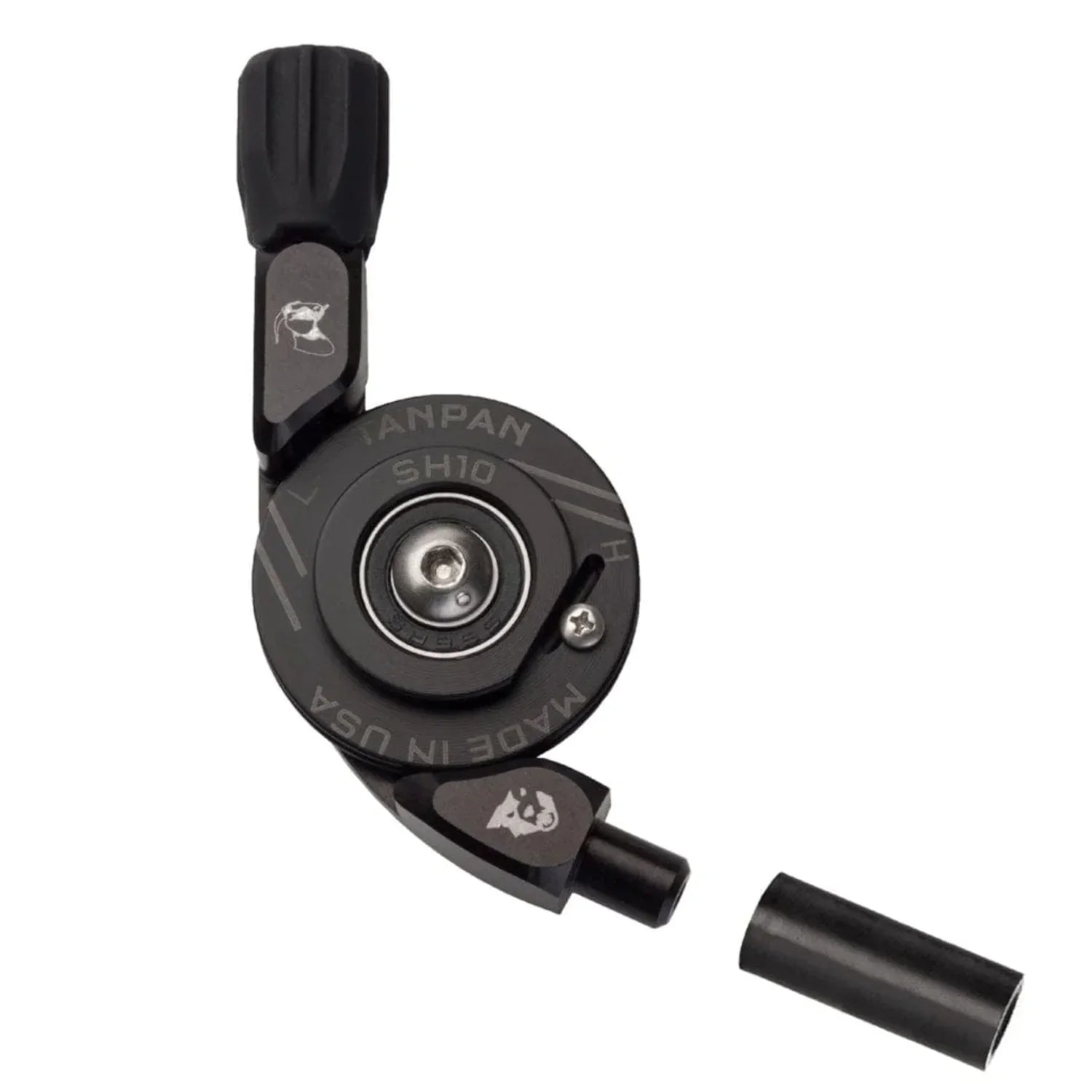 Tanpan Wolf Inline: Components Conversion Tooth 10-Speed