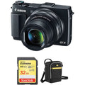 II Camera Canon Mark Basic Digital X G1 Kit PowerShot