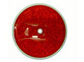 Dia. Cortina Hole Center Reflector - (320 13-099-32 Red Pack) 3-3/8" Mount -